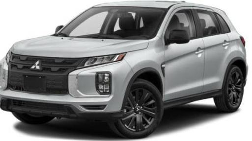 MITSUBISHI OUTLANDER SPORT 2022 JA4APUAU2NU001136 image